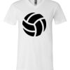 Men's Short Sleeve V-Neck T-Shirt Thumbnail