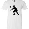 Men's Short Sleeve V-Neck T-Shirt Thumbnail