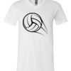 Men's Short Sleeve V-Neck T-Shirt Thumbnail