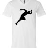 Men's Short Sleeve V-Neck T-Shirt Thumbnail