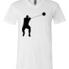 Men's Short Sleeve V-Neck T-Shirt Thumbnail