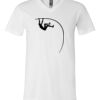 Men's Short Sleeve V-Neck T-Shirt Thumbnail