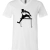 Men's Short Sleeve V-Neck T-Shirt Thumbnail