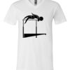 Men's Short Sleeve V-Neck T-Shirt Thumbnail