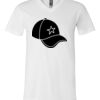 Men's Short Sleeve V-Neck T-Shirt Thumbnail