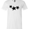 Men's Short Sleeve V-Neck T-Shirt Thumbnail