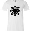 Men's Short Sleeve V-Neck T-Shirt Thumbnail