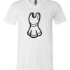 Men's Short Sleeve V-Neck T-Shirt Thumbnail