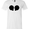 Men's Short Sleeve V-Neck T-Shirt Thumbnail