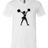 Men's Short Sleeve V-Neck T-Shirt Thumbnail
