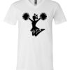 Men's Short Sleeve V-Neck T-Shirt Thumbnail