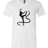 Men's Short Sleeve V-Neck T-Shirt Thumbnail