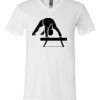 Men's Short Sleeve V-Neck T-Shirt Thumbnail