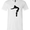 Men's Short Sleeve V-Neck T-Shirt Thumbnail