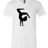 Men's Short Sleeve V-Neck T-Shirt Thumbnail