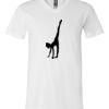 Men's Short Sleeve V-Neck T-Shirt Thumbnail