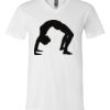 Men's Short Sleeve V-Neck T-Shirt Thumbnail
