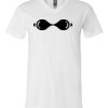Men's Short Sleeve V-Neck T-Shirt Thumbnail