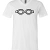 Men's Short Sleeve V-Neck T-Shirt Thumbnail