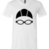 Men's Short Sleeve V-Neck T-Shirt Thumbnail