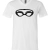 Men's Short Sleeve V-Neck T-Shirt Thumbnail