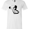 Men's Short Sleeve V-Neck T-Shirt Thumbnail