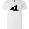 Men's Short Sleeve V-Neck T-Shirt Thumbnail
