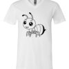 Men's Short Sleeve V-Neck T-Shirt Thumbnail