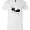Men's Short Sleeve V-Neck T-Shirt Thumbnail