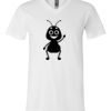 Men's Short Sleeve V-Neck T-Shirt Thumbnail