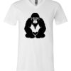 Men's Short Sleeve V-Neck T-Shirt Thumbnail