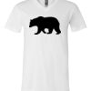 Men's Short Sleeve V-Neck T-Shirt Thumbnail