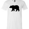 Men's Short Sleeve V-Neck T-Shirt Thumbnail