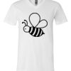 Men's Short Sleeve V-Neck T-Shirt Thumbnail