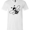 Men's Short Sleeve V-Neck T-Shirt Thumbnail