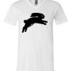Men's Short Sleeve V-Neck T-Shirt Thumbnail
