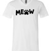 Men's Short Sleeve V-Neck T-Shirt Thumbnail