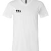 Men's Short Sleeve V-Neck T-Shirt Thumbnail