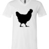 Men's Short Sleeve V-Neck T-Shirt Thumbnail