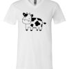 Men's Short Sleeve V-Neck T-Shirt Thumbnail