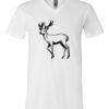 Men's Short Sleeve V-Neck T-Shirt Thumbnail