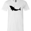 Men's Short Sleeve V-Neck T-Shirt Thumbnail