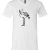 Men's Short Sleeve V-Neck T-Shirt Thumbnail