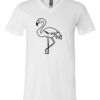 Men's Short Sleeve V-Neck T-Shirt Thumbnail