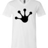 Men's Short Sleeve V-Neck T-Shirt Thumbnail
