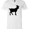 Men's Short Sleeve V-Neck T-Shirt Thumbnail