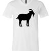 Men's Short Sleeve V-Neck T-Shirt Thumbnail