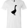 Men's Short Sleeve V-Neck T-Shirt Thumbnail