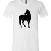Men's Short Sleeve V-Neck T-Shirt Thumbnail