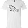 Men's Short Sleeve V-Neck T-Shirt Thumbnail